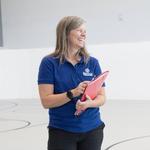 Ingrid Johnson Selected as SHAPE Mentor of the Year